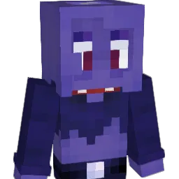 BardooCicada Minecraft avatar bust
