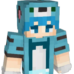 BardukSan Minecraft avatar bust