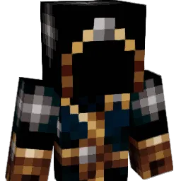 Bardy35 Minecraft avatar bust