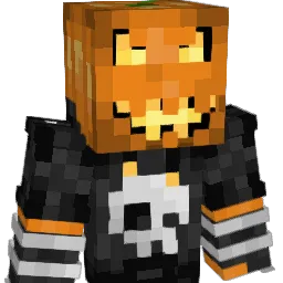 BareClaww Minecraft avatar bust