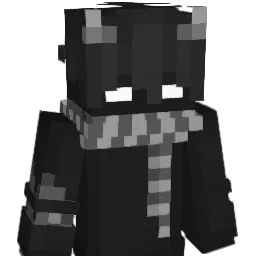 BareQ Minecraft avatar bust