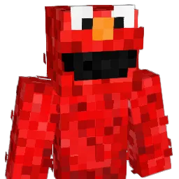 Barecarl Minecraft avatar bust