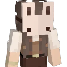 Barefoot_Phoenix Minecraft avatar bust