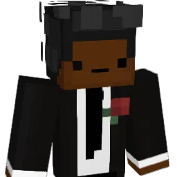 Bareleh Minecraft avatar bust