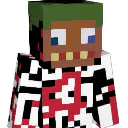 BarelyBarley Minecraft avatar bust