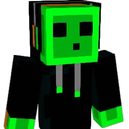 BarelyVertical's Minecraft skin