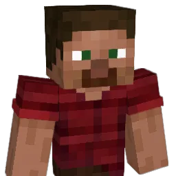 BarendV Minecraft avatar bust