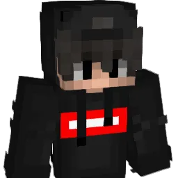 Barewoods Minecraft avatar bust