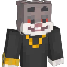 BarezX Minecraft avatar bust