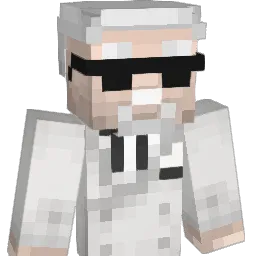 BargainBucket's Minecraft skin