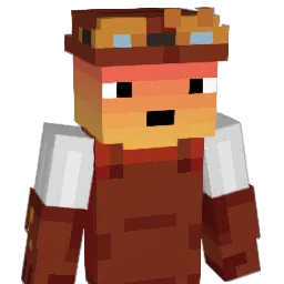 Bargo42 Minecraft avatar bust
