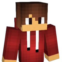 Barguzard Minecraft avatar bust