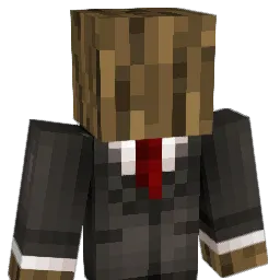 Baribal51 Minecraft avatar bust