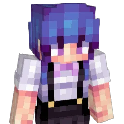 Bariccha Minecraft avatar bust