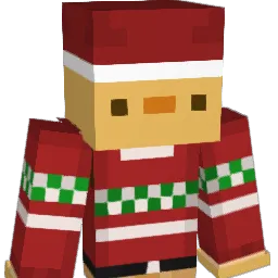Barileon Minecraft avatar bust