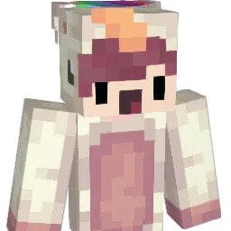 BarisMelis Minecraft avatar bust