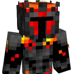 BariusG Minecraft avatar bust