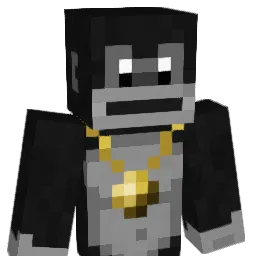 Barjack19 Minecraft avatar bust
