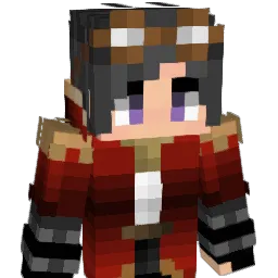 Bark091 Minecraft avatar bust