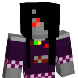 BarkBean Minecraft avatar bust