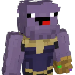 Barkboten Minecraft avatar bust