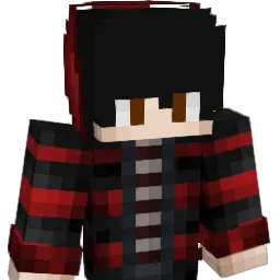 Barkedoff Minecraft avatar bust