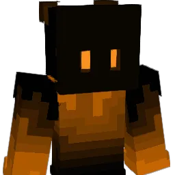 Barkeepers Minecraft avatar bust