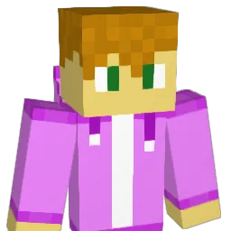 Barkemann Minecraft avatar bust