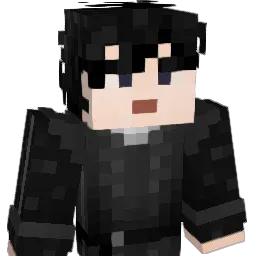 Barking3086 Minecraft avatar bust
