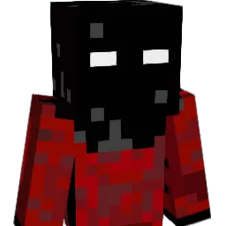 BarkingNinja Minecraft avatar bust