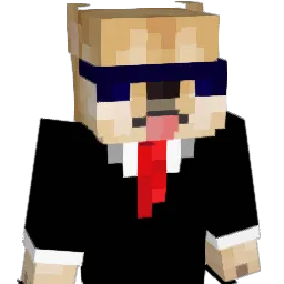 BarkingWhale Minecraft avatar bust