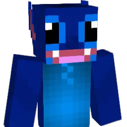 Barkkyyjr Minecraft avatar bust