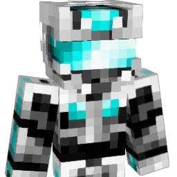Barklor Minecraft avatar bust