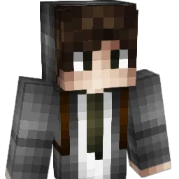 Barkowski's Minecraft skin