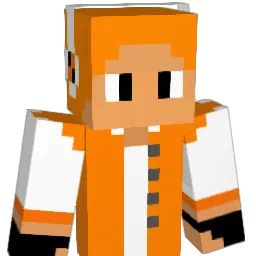 Barks13 Minecraft avatar bust