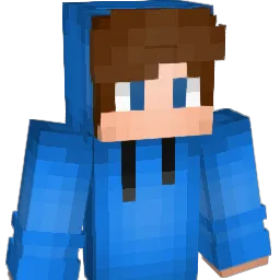 Barlazzz Minecraft avatar bust