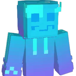 BarleyFrostBite Minecraft avatar bust