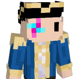 Barlindsky27 Minecraft avatar bust
