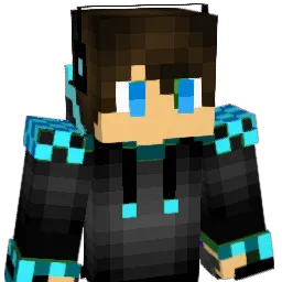 BarlockTV's Minecraft skin