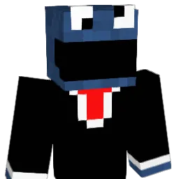 Barlouz Minecraft avatar bust