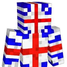 Barlow1 Minecraft avatar bust