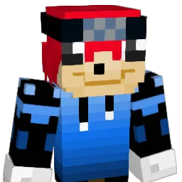 BarlowDK Minecraft avatar bust