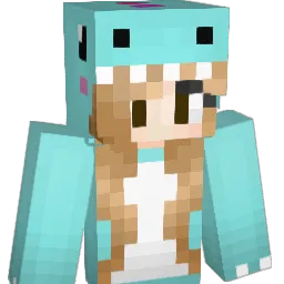 Barmeow Minecraft avatar bust