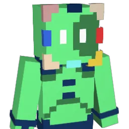 Barnaby_bear Minecraft avatar bust