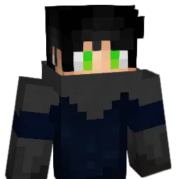 BarnacleZ's Minecraft skin
