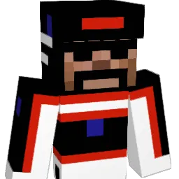Barne88 Minecraft avatar bust