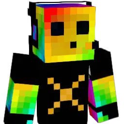 Barneey1 Minecraft avatar bust