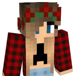 BarneyAdventures Minecraft avatar bust