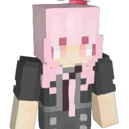 Barneyboi3 Minecraft avatar bust