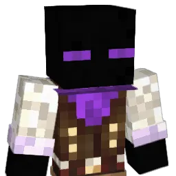 BarneysO Minecraft avatar bust